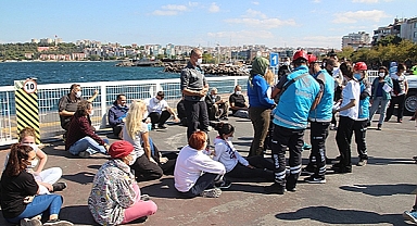 TATBİKAT GERÇEĞİNİ ARATMADI