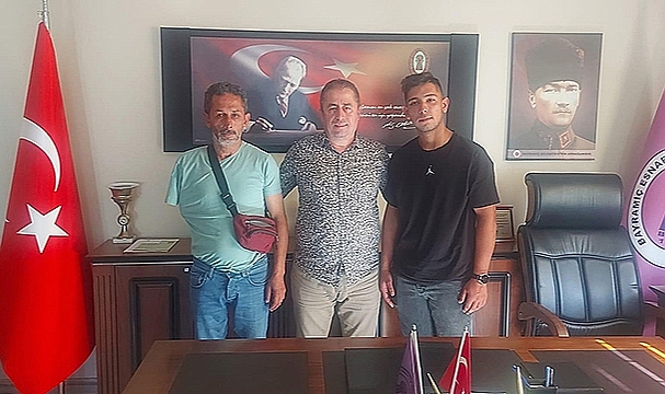 "TÜRKİYE'DE YILIN KALFASI"