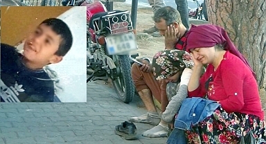 10 Yaşındaki Çocuk  Tarlada Ölü Bulundu