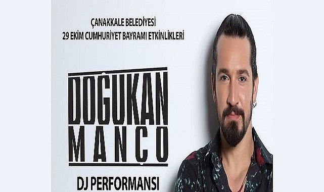 Cumhuriyetin 100.Yılı Manço ile kutlanacak