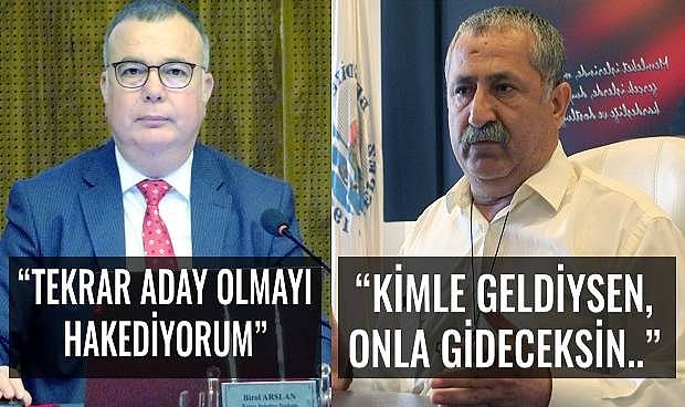 Arslan’ın “Adaylık” Açıklamasına Yanıt Gecikmedi!
