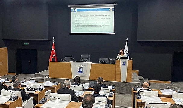 BAĞIMLILIKLA MÜCADELE İL KOORDİNASYON KURULU TOPLANTISI YAPILDI