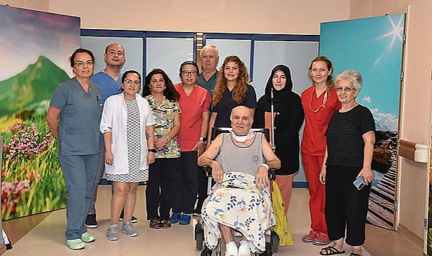 BİR HAYATA DÖNÜŞ HİKÂYESİ!