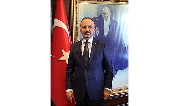 TURAN: CUMHURİYETİN 100. YILINI GÖRMEK BİZE NASİP OLDU