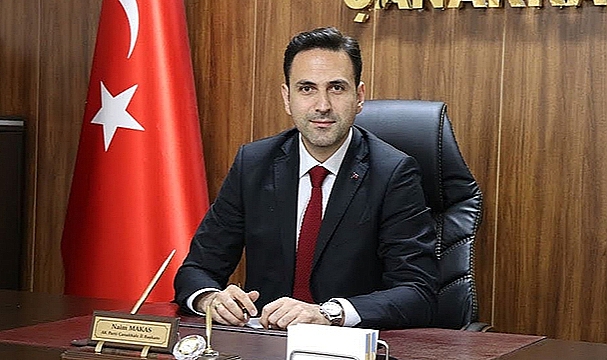 AK PARTİ İL BAŞKANI NAİM MAKAS'IN 24 KASIM ÖĞRETMENLER GÜNÜ MESAJI