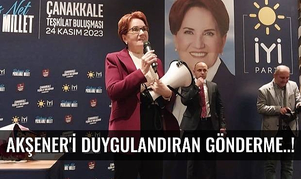 AKŞENER “ÇANAKKALE BELEDİYESİNİ ALACAĞIZ”