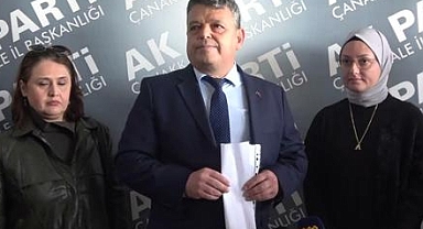 CÜNEYT AKSU  "SORUNLARI ÇÖZMEYE GELİYORUZ"