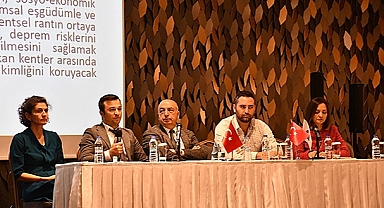 DEPREM ÇALIŞTAYI-2 GERÇEKLEŞTİRİLDİ