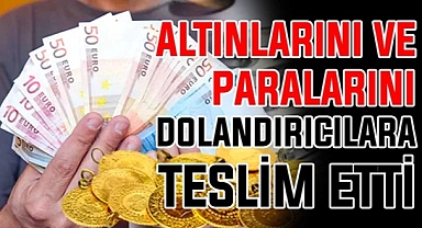 Dolandırıcı "Jandarma ve İstihbaratçı" Yakalandı!