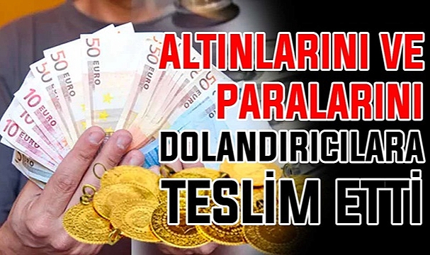 Dolandırıcı "Jandarma ve İstihbaratçı" Yakalandı!