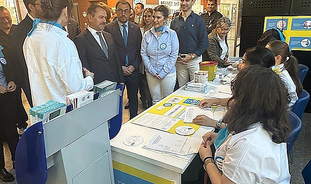 DÜNYA DİYABET GÜNÜ ETKİNLİĞİ YAPILDI