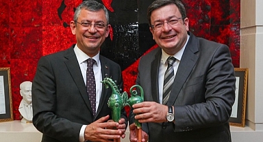 "Genel Başkanımızın Selamı Var"