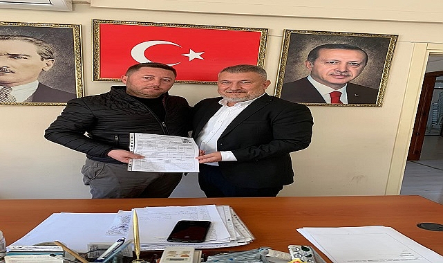 Hüseyin Çalışkan, ''Yaptıklarımız Yapacaklarımızın Teminatıdır''…