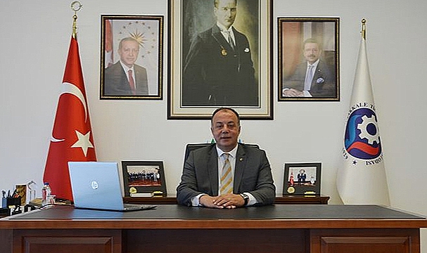 İSO İKİNCİ 500'DE BİZLERİ GURURLANDIRAN 2 ÇANAKKALE FİRMASI !