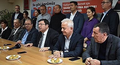 MUHARREM ERKEK; "BEN DE ADAYIM"