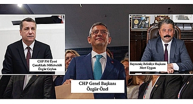 "ÖZGÜR"CE DAVRANANLAR