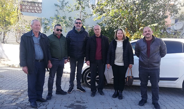 AK Partili Yasemin Çakan ''Ayvacık İlçemiz ve Köylerine Hizmette Kadın Eli Değecek''