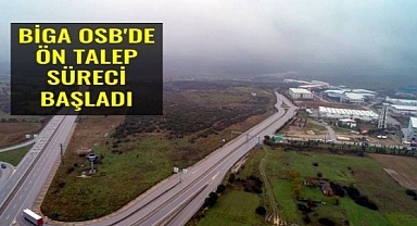 Biga OSB’den Yatırım Çağrısı...