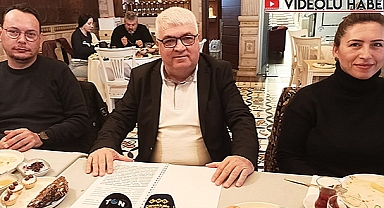 "ÇANAKKALE MADENCİLER DERNEĞİ OLARAK BİR MİSYON YÜKLENDİK"