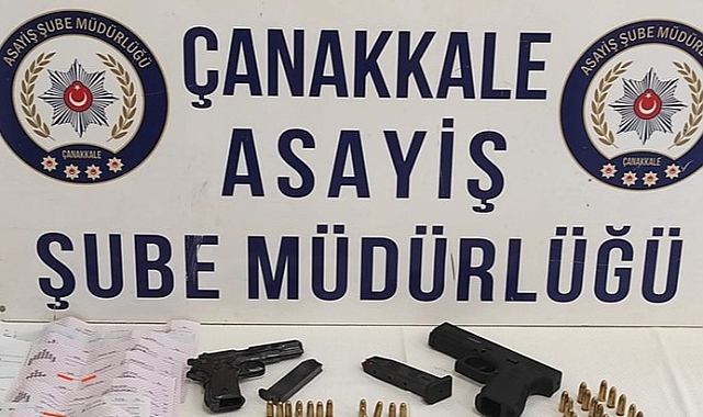 Çanakkale’de büyük operasyon