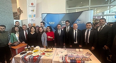 ÇANAKKALE "TRAKYA KARİYER FUARINDA" TANITILIYOR