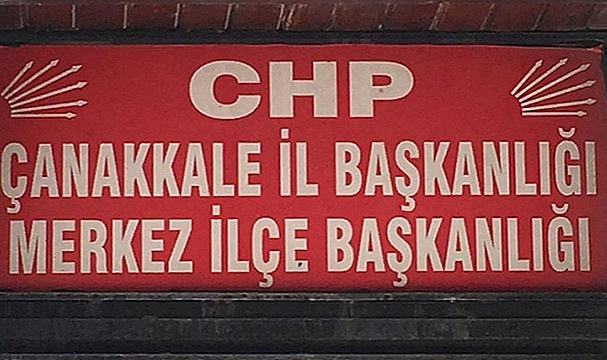 CHP'DE ADAY ADAYI BOLLUĞU