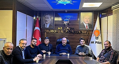 "HİZMET BELEDİYECİLİĞİ RUHU, GELİBOLU'YA GELECEK"