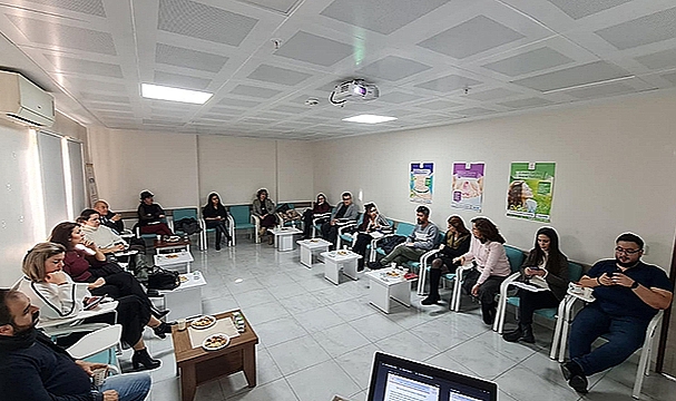 İNTİHARI ÖNLEME KURULU TOPLANDI