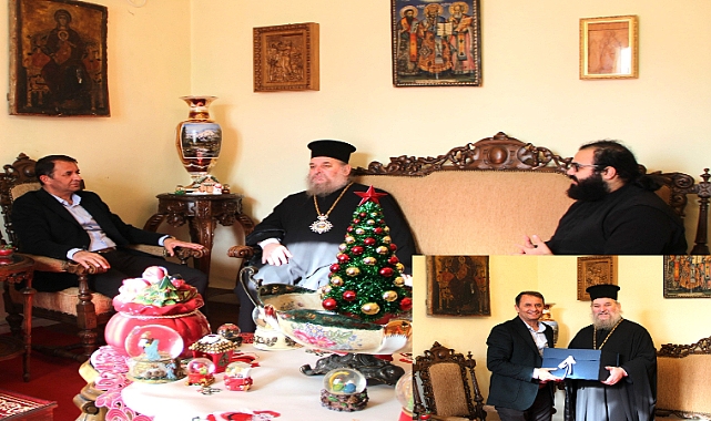 İşte Gökçeada İşte Hoşgörü