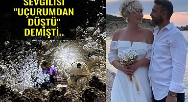 Kaza Değil Cinayet: Sevgili Tutuklandı!