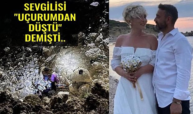 Kaza Değil Cinayet: Sevgili Tutuklandı!