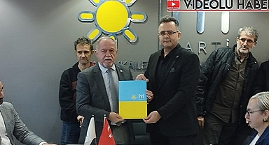 "KAZANANLAR HER ZAMAN MÜCADELE EDENLERDİR"