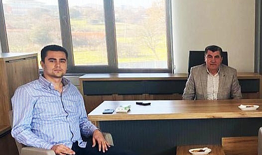 KENDİMİZ İÇİN YAPTIK, SİZLERLE PAYLAŞTIK