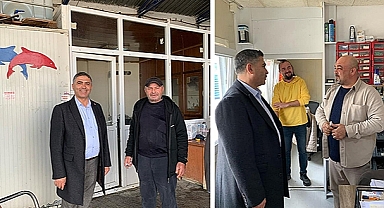 KEPEZ'DE ERHAN BEKTAS HER YERDE