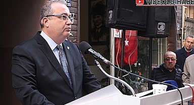 "KINAMIYORUZ, LANETLİYORUZ"