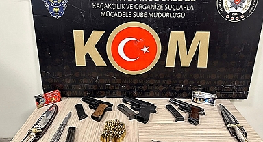 KOM'DAN OPERASYON!