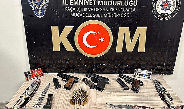 KOM'DAN OPERASYON!