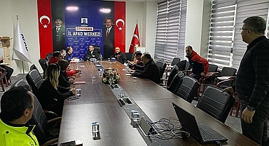 "TÜM KURUMLARIMIZ TEYAKKUZDA"