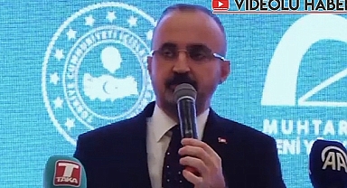 "YETER Kİ BİRLİK BERABERLİK İÇİNDE OLALIM"