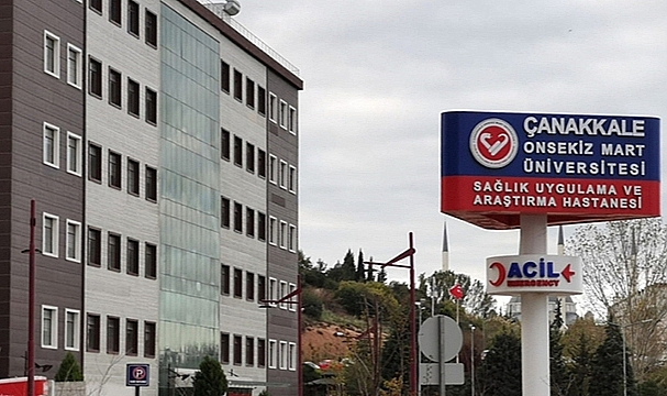 Çanakkale'de Bıçak Parası İsteyen Doktor Tutuklandı