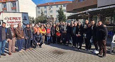 CHP'DEN "828 SEÇMEN KAYDINA  İTİRAZ"