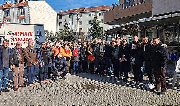 CHP'DEN "828 SEÇMEN KAYDINA  İTİRAZ"