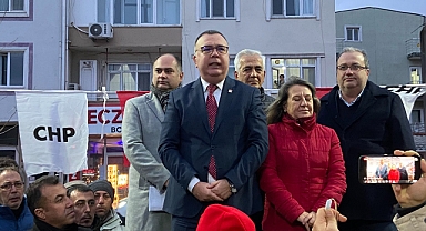 CHP Kepez'de  "Birol Arslan'la Devam" Dedi