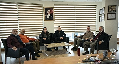 CHP'li Birol Arslan "Günümüzde İnternet Basını Önemli" Dedi