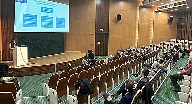 ÇTSO "SONRADAN KONTROL VE MENŞE KURALLARI" EĞİTİMİNE KATILDI