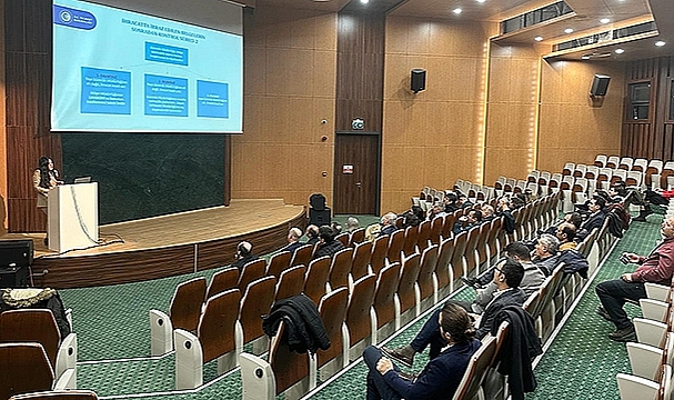 ÇTSO "SONRADAN KONTROL VE MENŞE KURALLARI" EĞİTİMİNE KATILDI