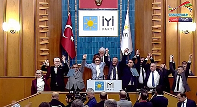 Geyikli 'de  CHP'Lİ Ercan Yılmaz, Resmen İYİ Partinin Adayı Oldu
