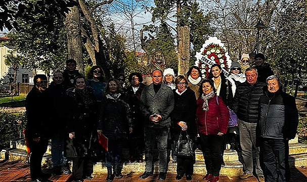 HALK BAHÇESİNDE ZÜBEYDE HANIM ANILDI