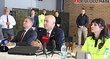 Hiç Bir Suçluya ve Suç Örgütüne Çanakkale'mizde Geçit Yok!