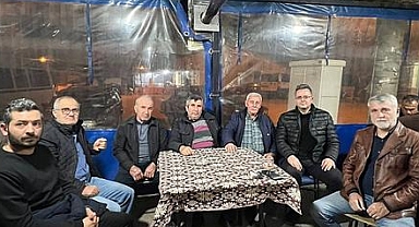 İYİ Partili  Murat Çağlayan, Saha Çalışmalarına Köy Ziyaretleriyle Başladı